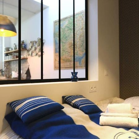Ferienwohnung Le Cocon Du Gourguillon - Vieux Lyon Exterior foto