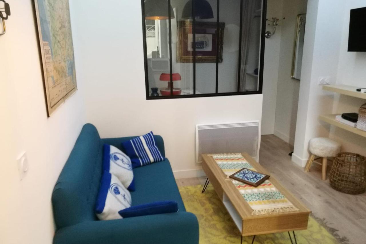 Ferienwohnung Le Cocon Du Gourguillon - Vieux Lyon Exterior foto