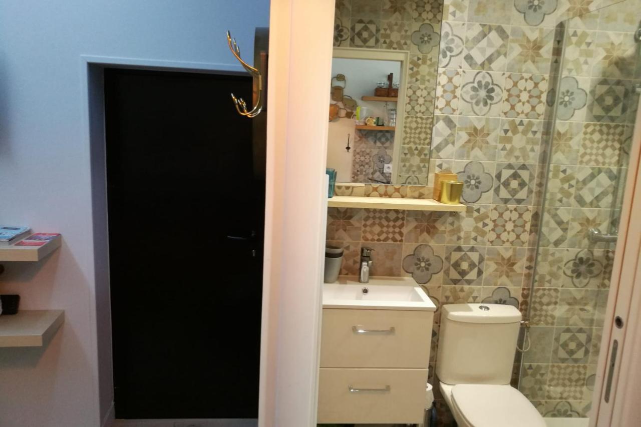 Ferienwohnung Le Cocon Du Gourguillon - Vieux Lyon Exterior foto