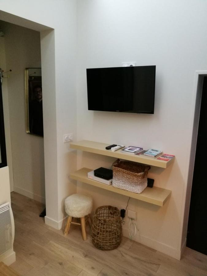 Ferienwohnung Le Cocon Du Gourguillon - Vieux Lyon Exterior foto