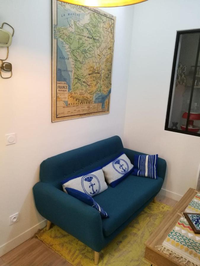 Ferienwohnung Le Cocon Du Gourguillon - Vieux Lyon Exterior foto