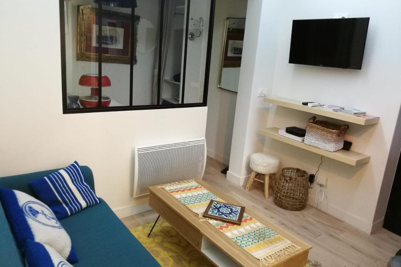 Ferienwohnung Le Cocon Du Gourguillon - Vieux Lyon Exterior foto
